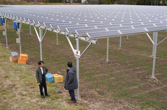 Bức tranh năng lượng của Nhật Bản đã có nhiều thay đổi tích cực ảnh 2