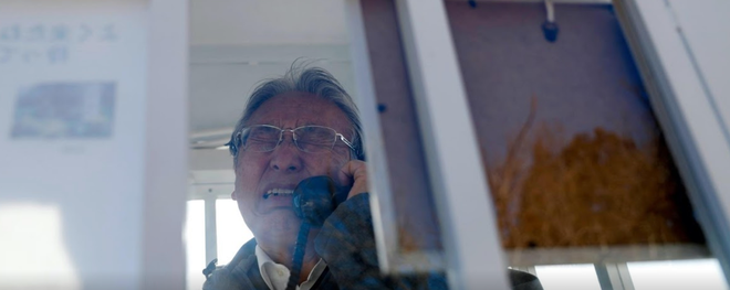 10 năm thảm họa kép Fukushima: Câu chuyện về 'bốt điện thoại của gió' ảnh 1