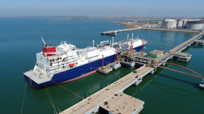 Algeria và Trung Quốc ký hợp đồng thăm dò dầu khí tại mỏ Zarzaitine ảnh 1