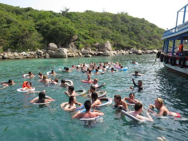 Kích cầu du lịch Nha Trang: Nhiều tour du lịch mới lạ giá hấp dẫn ảnh 1