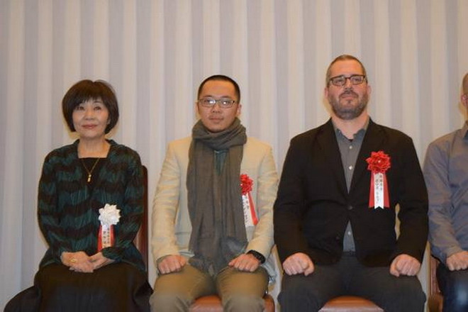 "Long thần tướng" nhận giải Bạc International Manga Award 9 ảnh 2