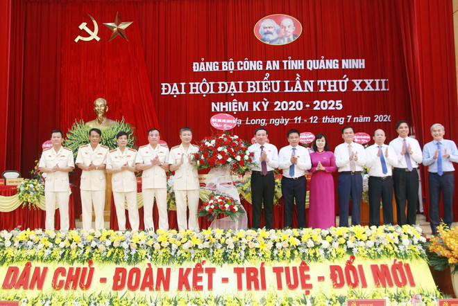 ''Dựa vào nhân dân để xây dựng, củng cố thế trận an ninh nhân dân'' ảnh 1