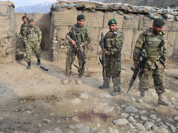 Pakistan và Afghanistan nhất trí chia sẻ thông tin tình báo ảnh 1