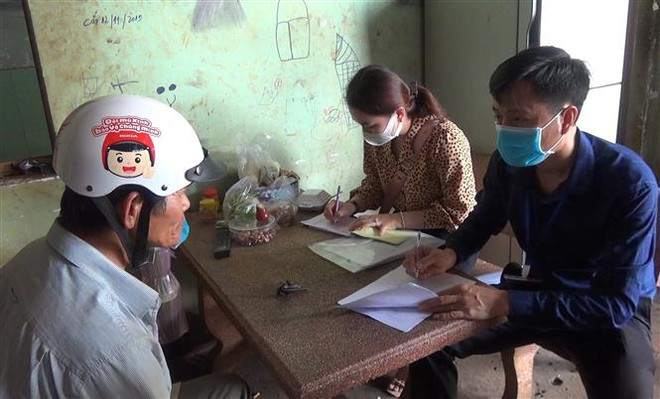 Tiếp tục xử lý nhiều sai phạm trong phòng, chống dịch COVID-19 ảnh 2