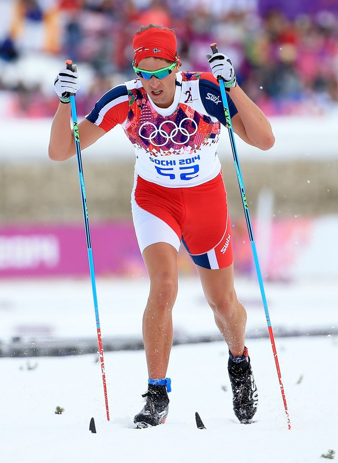 Olympic Sochi ở một góc nhìn khác: Nóng như mùa Hè! ảnh 9