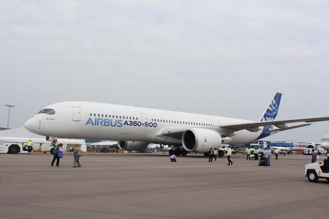 Hơn 32 tỷ USD hợp đồng được ký ở Singapore Airshow 2014 ảnh 1