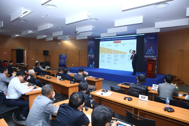 Để hệ sinh thái khởi nghiệp đổi mới sáng tạo Việt Nam thêm khởi sắc ảnh 1