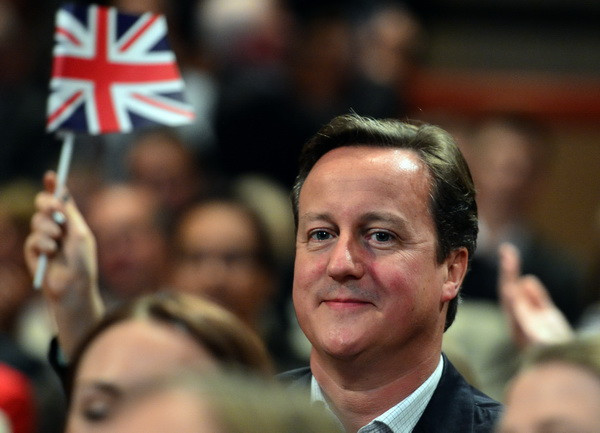 Anh: Không chính đảng nào có thể bứt phá tại tổng tuyển cử ảnh 1