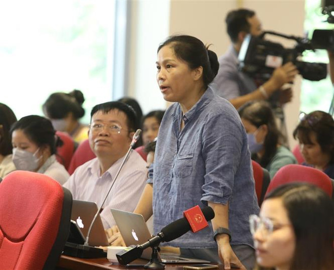 Kỳ họp thứ 9, Quốc hội khóa XIV sẽ khai mạc sáng 20/5 ảnh 1