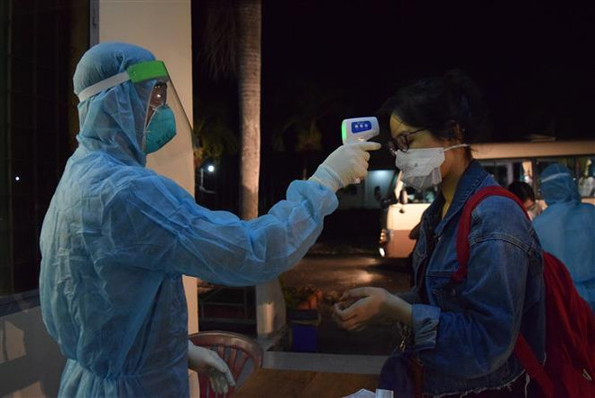 32 ngày Việt Nam không ghi nhận có ca lây nhiễm trong cộng đồng ảnh 1