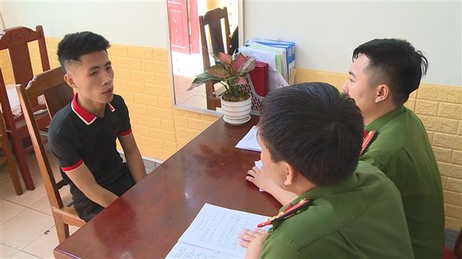 Thanh Hóa: Cứu 12 nữ nhân viên bị bắt ép phục vụ các quán karaoke ảnh 1