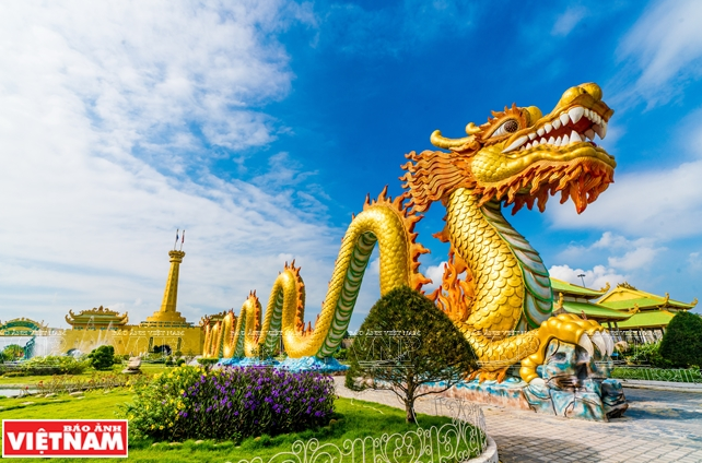 Khu du lịch Đại Nam - nơi không còn giới hạn của mọi đam mê ảnh 2