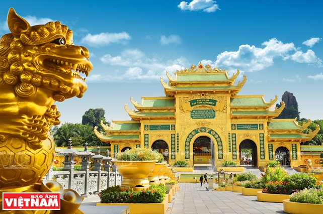 Khu du lịch Đại Nam - nơi không còn giới hạn của mọi đam mê ảnh 6