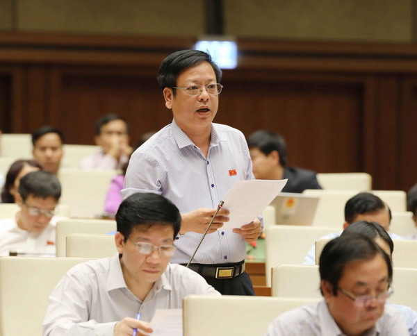 Kỳ họp thứ 4, Quốc hội khóa XIV: Thông qua dự án Luật Lâm nghiệp ảnh 2