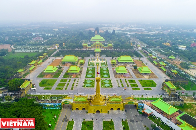 Khu du lịch Đại Nam - nơi không còn giới hạn của mọi đam mê ảnh 1