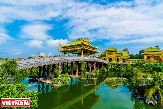 Khu du lịch Đại Nam - nơi không còn giới hạn của mọi đam mê ảnh 3