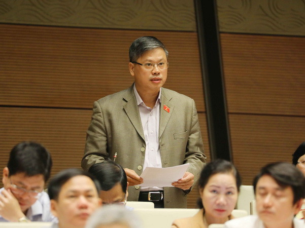 Kỳ họp thứ 4, Quốc hội khóa XIV: Thông qua dự án Luật Lâm nghiệp ảnh 1