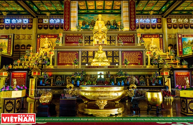 Khu du lịch Đại Nam - nơi không còn giới hạn của mọi đam mê ảnh 4