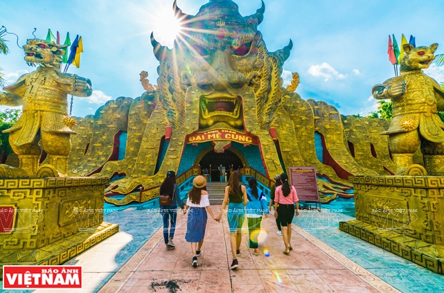 Khu du lịch Đại Nam - nơi không còn giới hạn của mọi đam mê ảnh 5