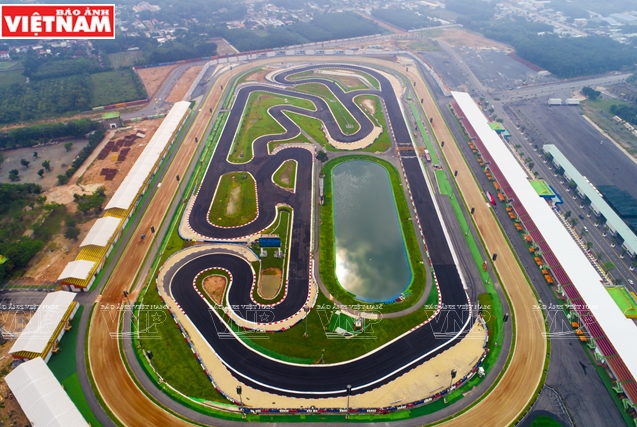 Khu du lịch Đại Nam - nơi không còn giới hạn của mọi đam mê ảnh 11