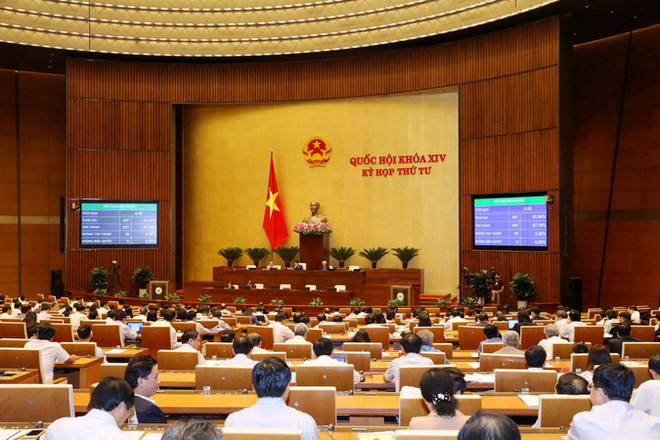 Kỳ họp thứ 4, Quốc hội khóa XIV: Thông qua dự án Luật Lâm nghiệp ảnh 3