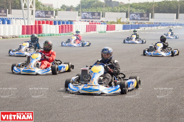 Khu du lịch Đại Nam - nơi không còn giới hạn của mọi đam mê ảnh 13