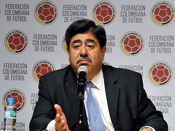 Colombia khẳng định không dính líu tới vụ bê bối của FIFA ảnh 1