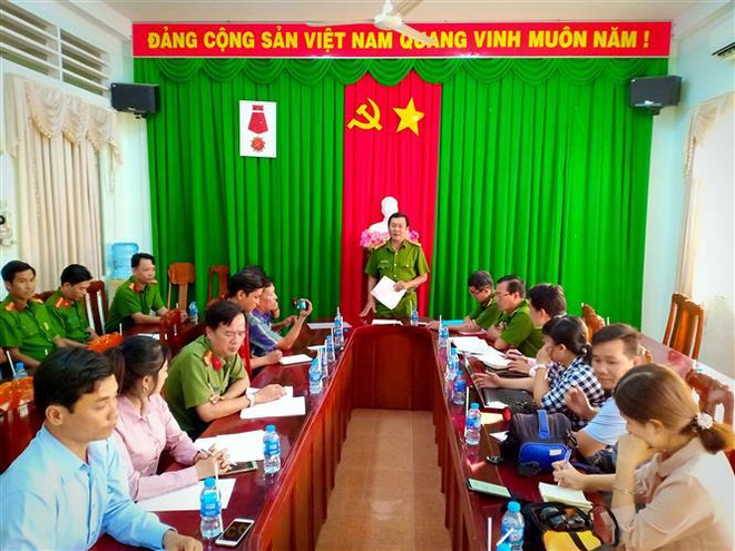 Thông tin chính thức về vụ 94 người dương tính với ma túy tại Cà Mau ảnh 1