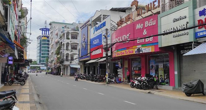 Sóc Trăng nâng cấp độ dịch COVID-19 lên cấp 3 từ 0h ngày 29/11 ảnh 1