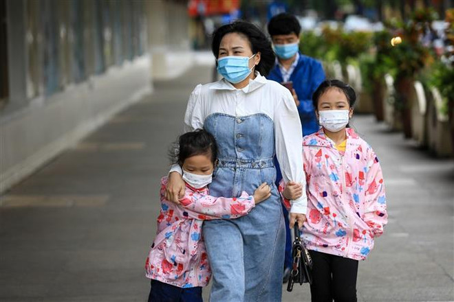 Không khí lạnh tăng cường, từ đêm 28/11 đến ngày 8/12 Bắc Bộ trời rét ảnh 1