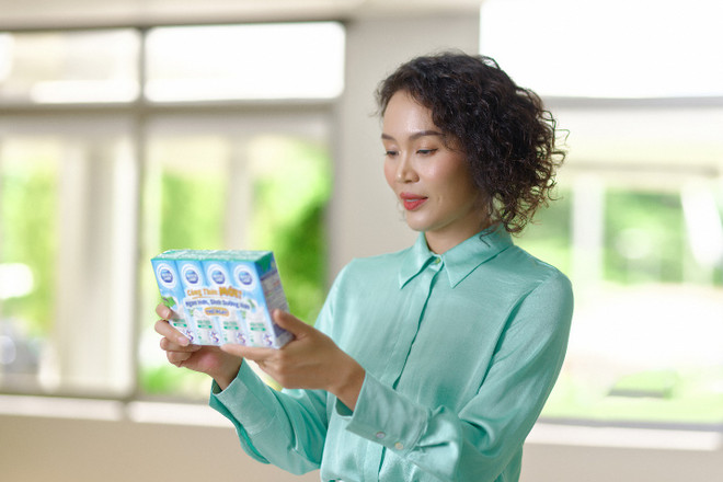 Sữa Cô Gái Hà Lan: Con đường phát triển bền vững dẫn dắt thành công ảnh 2