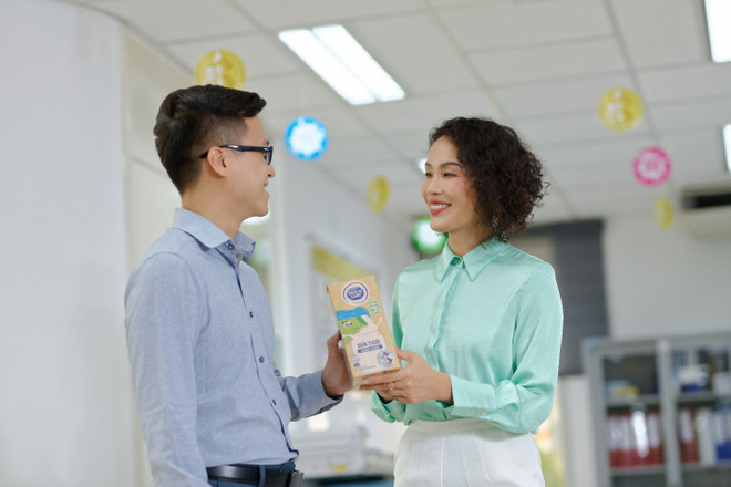 Sữa Cô Gái Hà Lan: Con đường phát triển bền vững dẫn dắt thành công ảnh 4