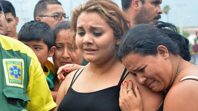 Mexico: Xả súng tại thành phố Monterrey làm 10 người chết ảnh 1