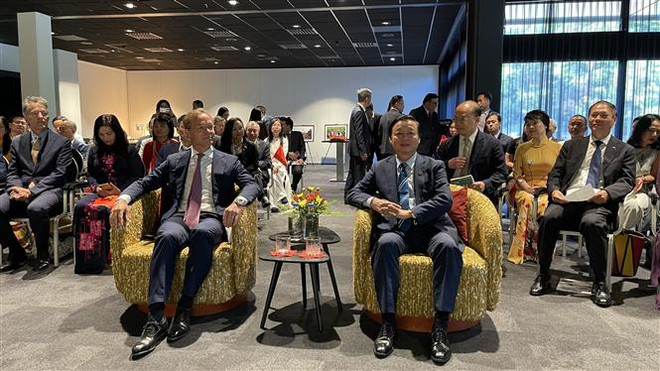 Vun đắp mối quan hệ Việt Nam-Hà Lan ngày càng phát triển thực chất ảnh 2