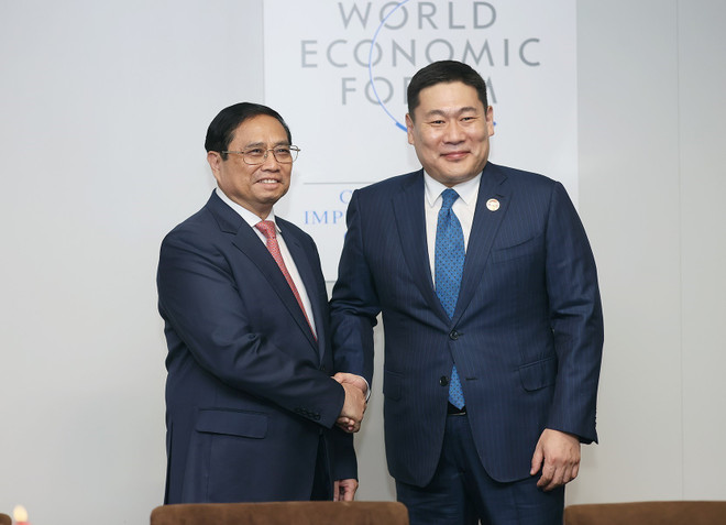 Mông Cổ mong muốn nâng cao hơn nữa quan hệ hợp tác với Việt Nam ảnh 1