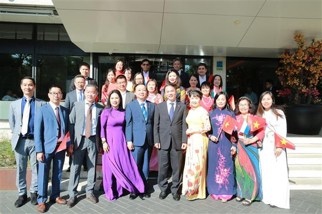 Vun đắp mối quan hệ Việt Nam-Hà Lan ngày càng phát triển thực chất ảnh 3