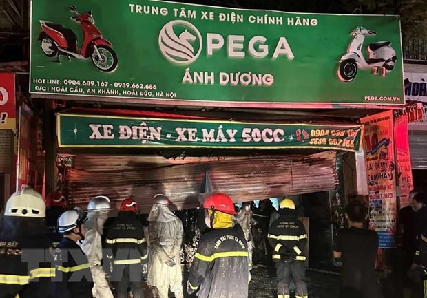 Giải pháp nào để giảm thiểu các vụ cháy nhà ở kết hợp kinh doanh? ảnh 1