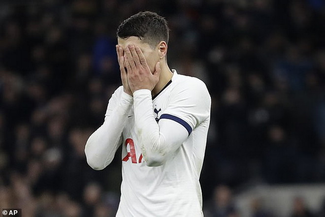 FA Cup: Manchester City giành vé vào tứ kết, Tottenham bị loại ảnh 1