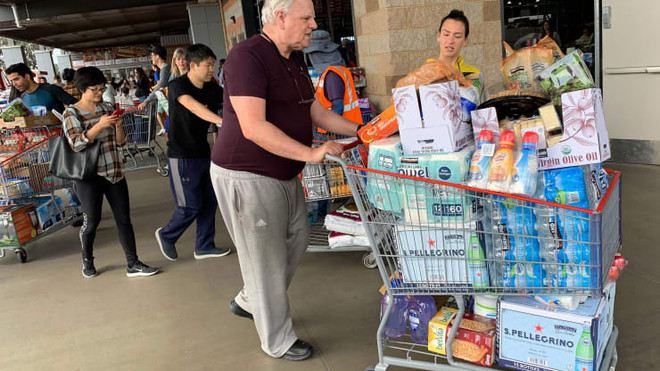 COVID-19: Thành phố Los Angeles ban bố tình trạng khẩn cấp ảnh 1