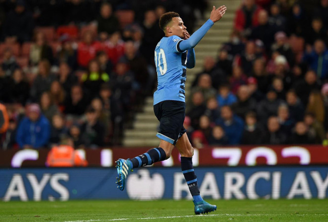 Sao Tottenham lập kỳ tích ở Premier League sau màn vùi dập Stoke ảnh 1