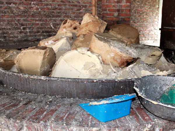 Phát hiện cơ sở sản xuất chuyên chế biến mỡ bẩn tại Đà Nẵng ảnh 1