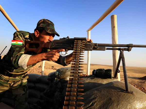 Iraq cảnh báo về thông tin các phần tử IS buôn lậu dầu mỏ ảnh 1