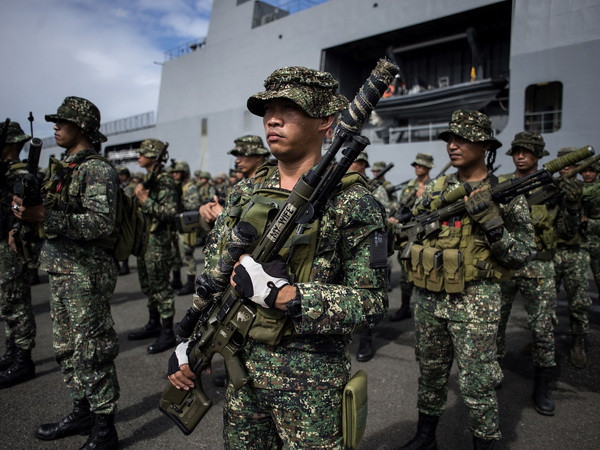 Nhật Bản hỗ trợ Philippines xây 4 trạm radar trên bờ biển ảnh 1