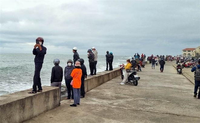 Danh tính 13 người tử vong trong vụ tai nạn lật canô ở biển Cửa Đại ảnh 1