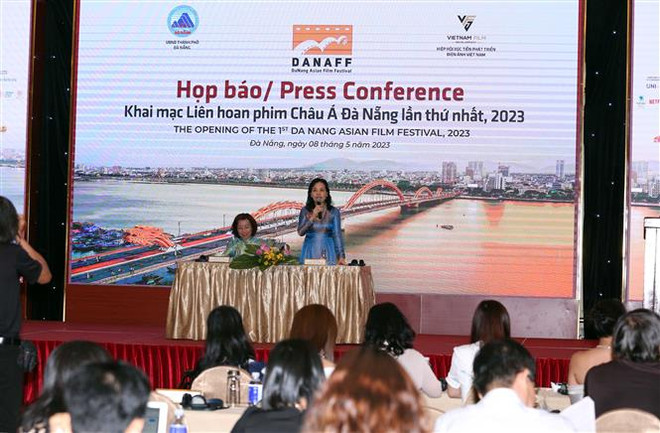 Nhiều hoạt động văn hóa đặc sắc tại Liên hoan Phim châu Á Đà Nẵng ảnh 1