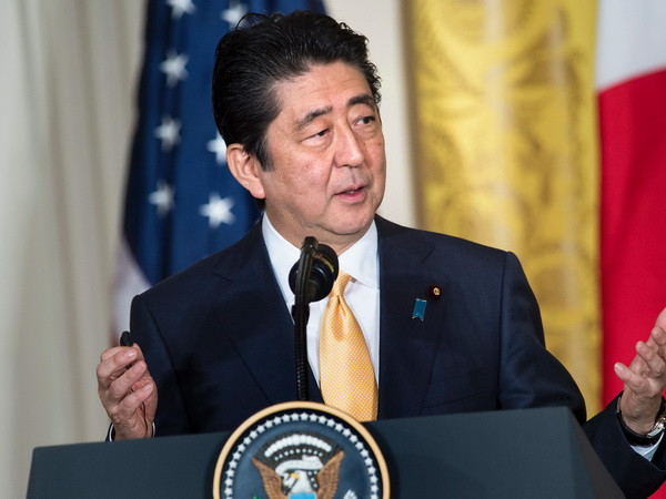 Thủ tướng Nhật Bản Abe có thể thăm Nga vào tháng 4 tới ảnh 1