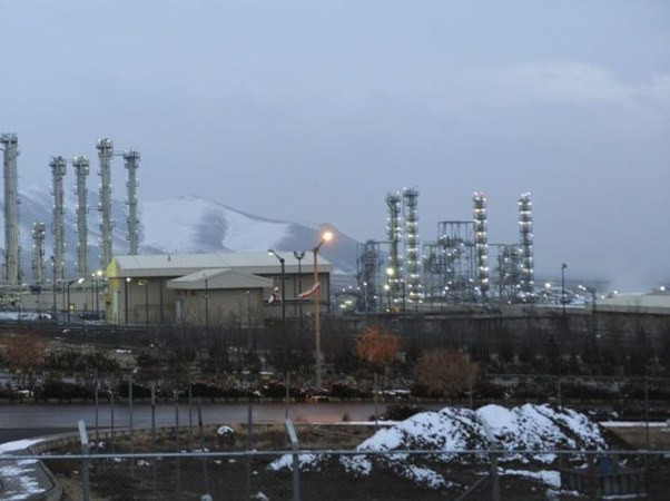 Iran đề nghị mua 950 tấn tinh chất unari từ Kazakhstan ảnh 1