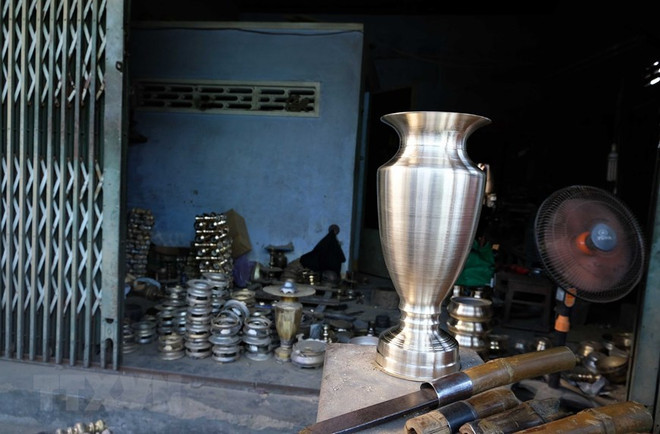 Gần 40 tỷ đồng đầu tư phát triển các ngành nghề nông thôn ảnh 1