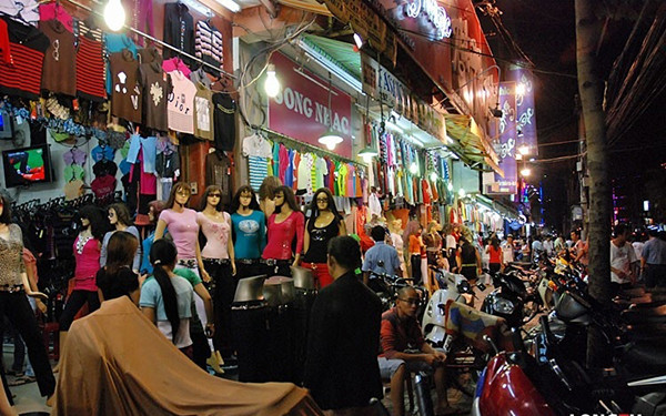 Phát triển hạ tầng thương mại trong thế giới số: Kinh doanh hiện đại ảnh 3