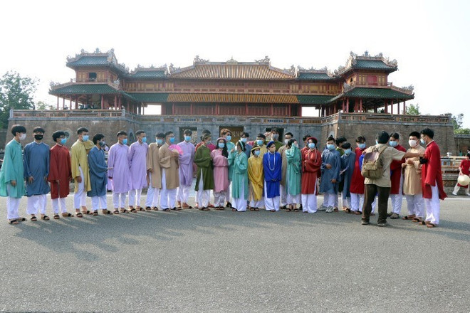 Thừa Thiên-Huế: Vừa đón khách du lịch vừa tăng phòng, chống dịch ảnh 1